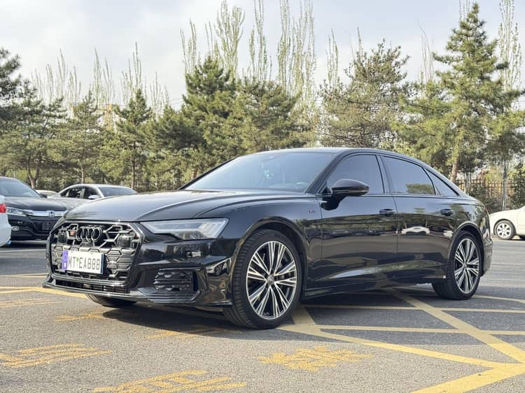 Audi A6L 2021 55 TFSI quattro Enjoy Elegance - View 1