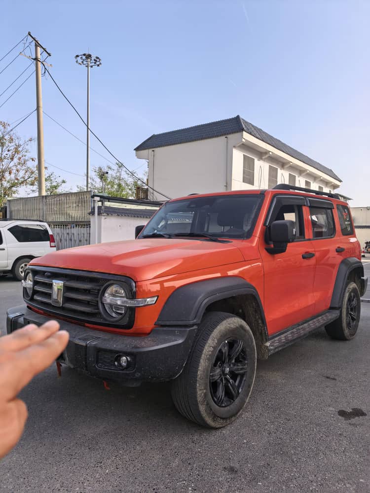 Tank 2023 Tank 300 2.0T Off-Road Edition Conqueror Automatic - View 1