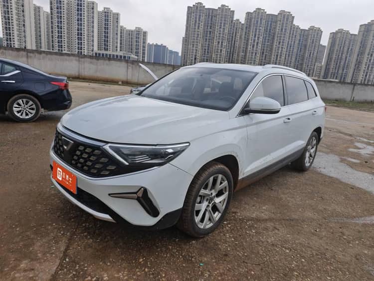 Jetta VS7 2023 280TSI Auto Enterprising Edition - View 1