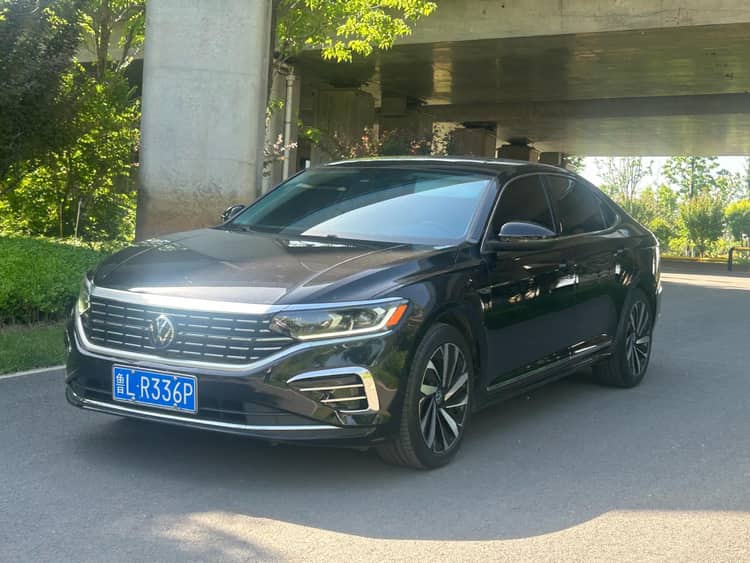 Volkswagen 2023 Passat 2.0TSI 330TSI Elite Edition (Modified) Automatic Gear - View 1