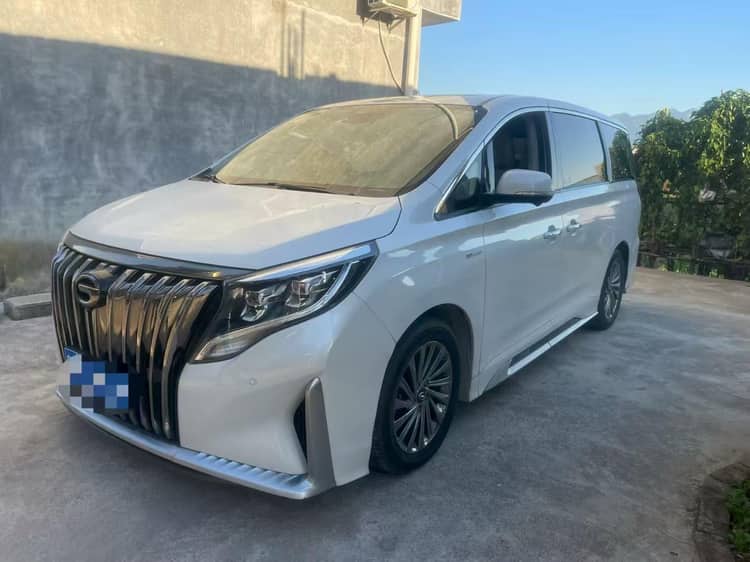 Chuanqi M8 2021 Master Series 390T Extreme Edition - View 1