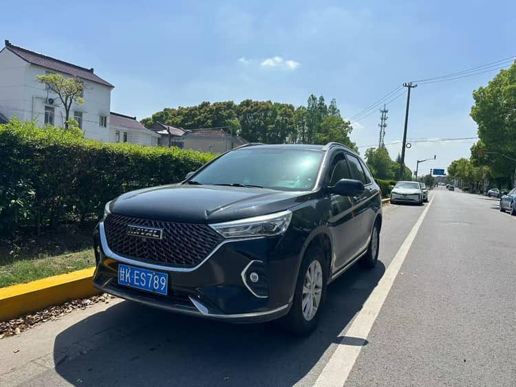 Haval M6 2021 PLUS 1.5T DCT Deluxe Zhilian - View 1