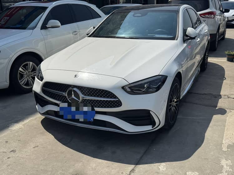 Mercedes Benz Class C 2023 C 260 L Sports Edition - View 1