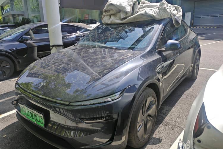 Tesla 2025 Model Y Rear-Wheel Drive Automatic - View 1