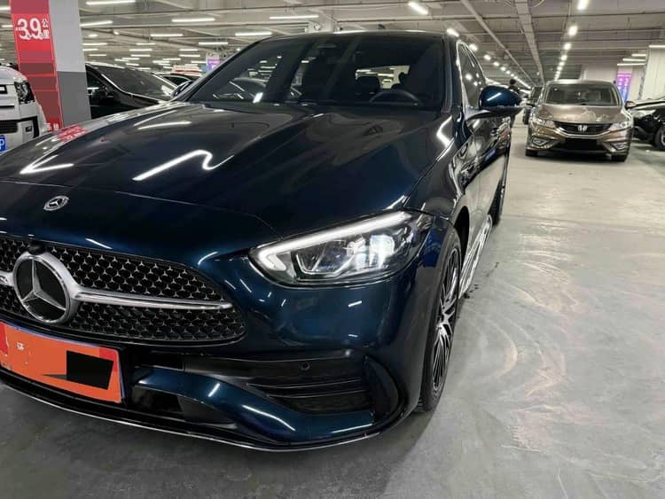 Mercedes Benz C- Class 2024 C 260 L 48V 1.5T Sport Edition (Restyled III) Automatic - View 1