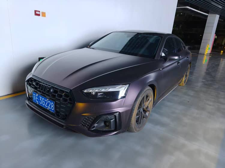 Audi A5 2023 Sportback 40 TFSI Fashion Dynamic - View 1