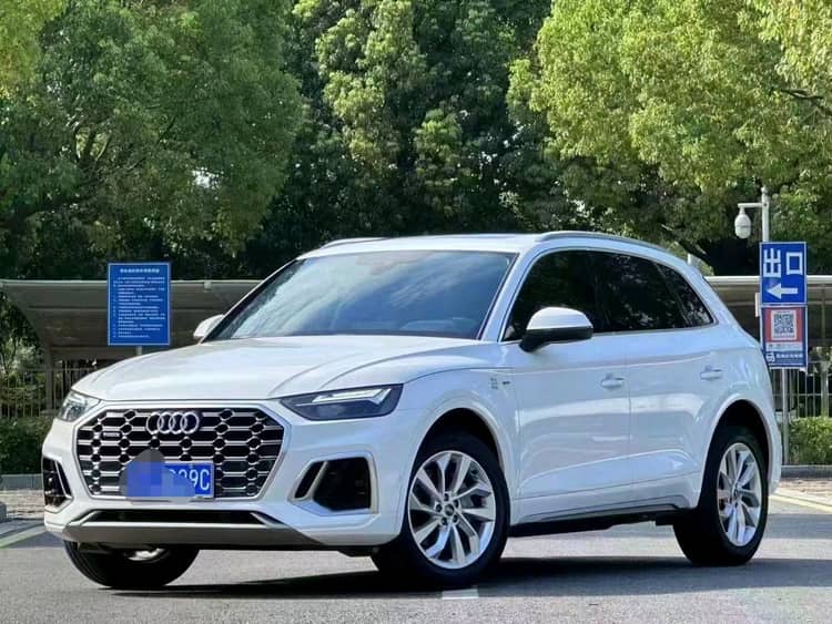 Audi Q5L 2021 40 TFSI luxury dynamic - View 1