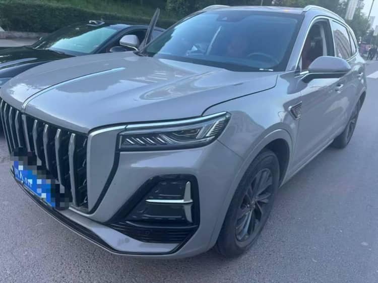 HongQi 2023 HS5 2.0T QiYue Pro Edition Automatic - View 1