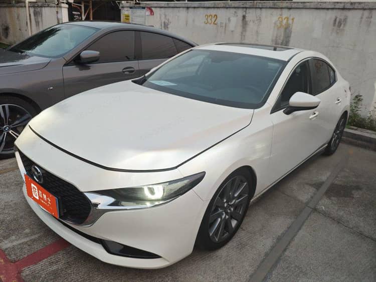 Mazda 3 Axela 2023 Model Mazda3 Axela – Sedan – 2.0 L Pure Touring Edition, Automatic Transmission - View 1