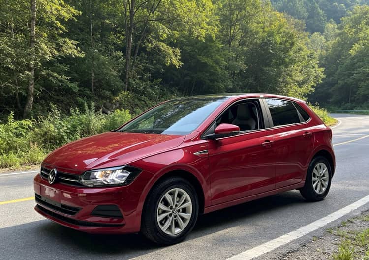 Volkswagen 2023 POLO Plus 1.5 Colorful Tech Edition Automatic - View 1