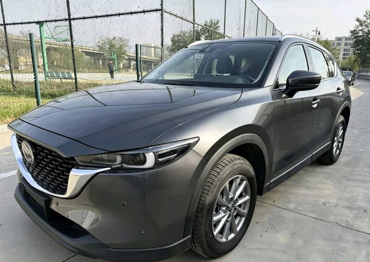 Mazda 2025 CX-5 100.00g Drive Zhiya Pro Automatic Gear - View 1