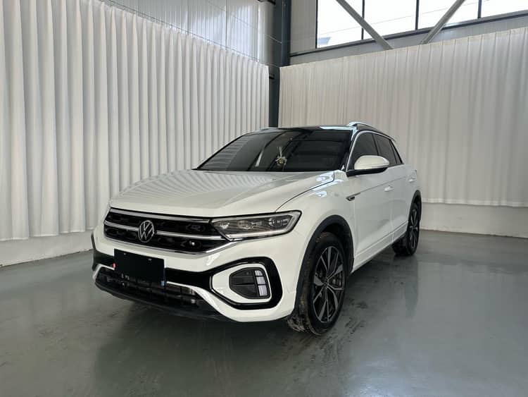 Volkswagen 2025 Tharu 1.5TSI 300TSI Front-Wheel Drive Chenguang Edition Automatic - View 1