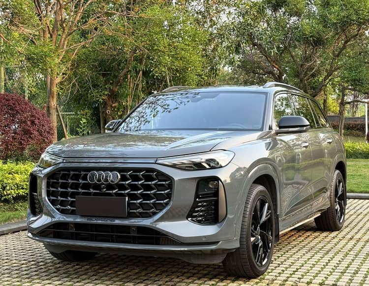 Audi 2022 Q6 2.0TFSI 45TFSI Quattro Shadow Samurai Edition Automatic Gear - View 1