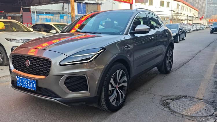 Jaguar 2024 E-PACE 48V 1.5T Enterprising Sports Edition R-DYNAMIC S Automatic - View 1
