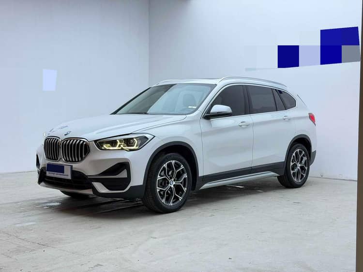 BMW X1 2021 sDrive20Li exclusive type - View 1