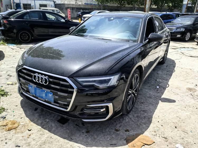 Audi A6L 2022 model changed to 40 TFSI luxury elegant model - View 1
