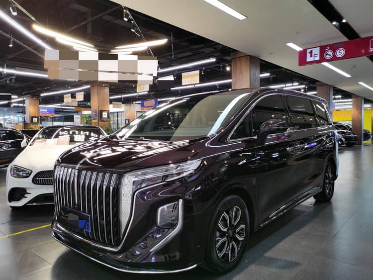 HongQi HQ9 2023 2.0T Zhilian Qichang Edition - View 1
