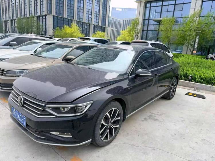 Magotan 2020 280TSI DSG Comfort Model - View 1