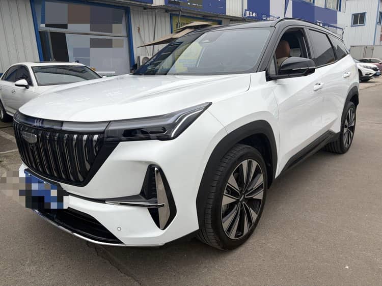 吉利 2025款 博越L 1.5TD 锦绣 自动挡 - View 1