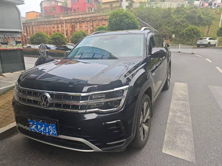 大众 2022款 途昂 2.0TSI 380TSI 四驱尊崇豪华版 自动挡 - View 1