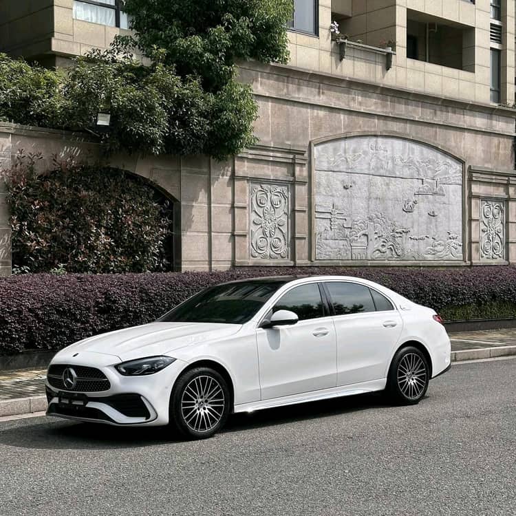 Mercedes Benz C- Class 2025 Model C 260 L 48V 1.5T Sport Version Automatic - View 1