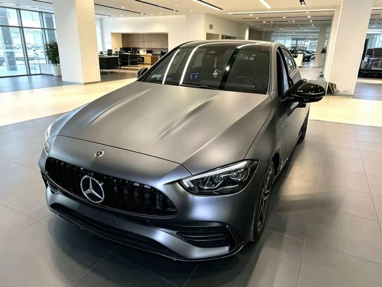 Mercedes Benz C- Class 2025 Model C 260 L 48V 1.5T Nocturnal Sports Edition Automatic - View 1