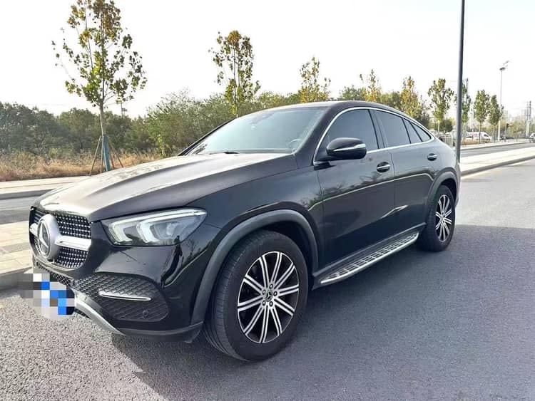Mercedes Benz GLE (Imported) 2020 US-spec 3.0T Automatic - View 1