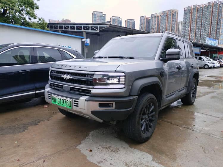 Leopard 5 2023 Pilot Edition - View 1