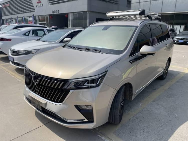 WuLing Jiachen 2022 1.5T CVT Enjoy Flagship - View 1
