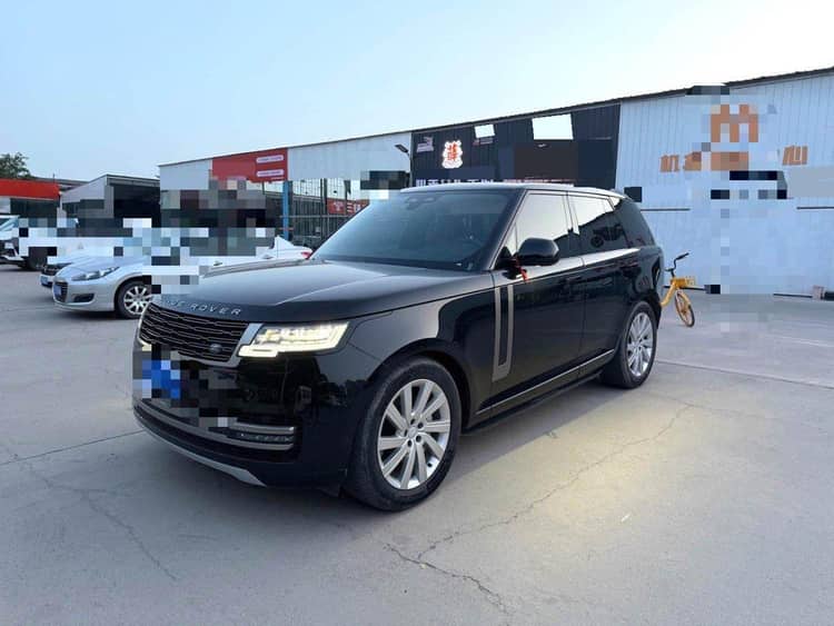Range Rover 2024 3.0 L 6 360PS Shengshi Edition - View 1