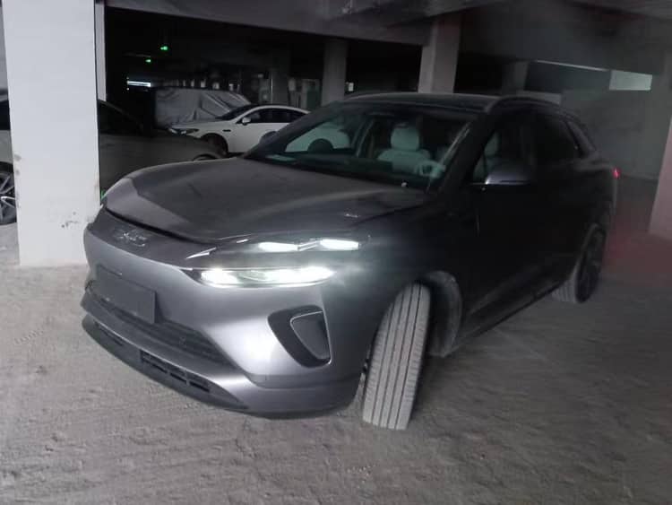 BYD 2025 Sea Lion 06 EV 605 Pilot Plus Edition Automatic Gear - View 1