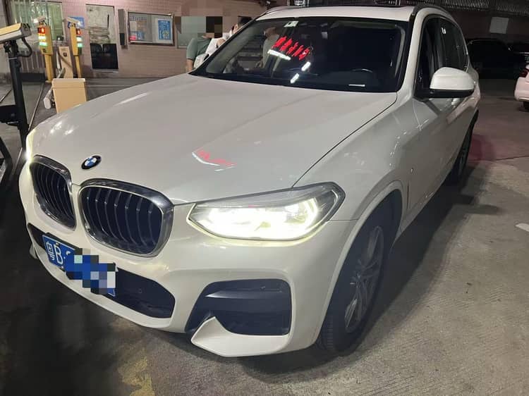 BMW X3 2021 xDrive25i M sports suit - View 1