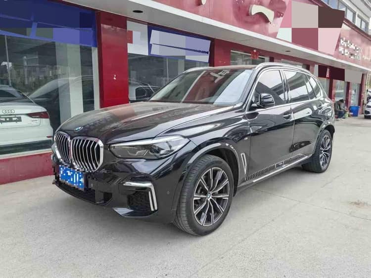 宝马 2022款 X5 xDrive 30Li 2.0T 尊享型M运动套装 自动挡 - View 1
