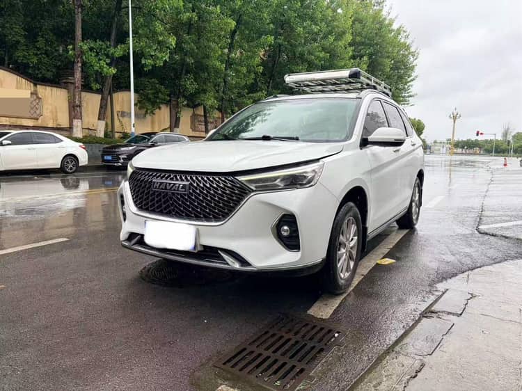 Haval M6 2021 PLUS 1.5T DCT Deluxe Zhilian - View 1