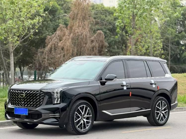 GAC Trumpchi 2022 GS8 2.0T GDI Front-Wheel Drive Luxury Smart Connectivity Version, Seven-Seater, Automatic Transmission - View 1