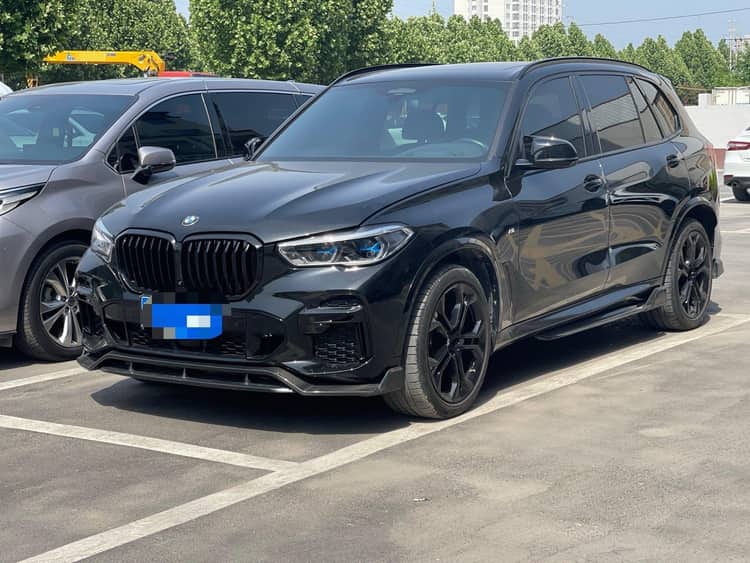 BMW X5 2022 model change xDrive 40Li exclusive m sports suit - View 1