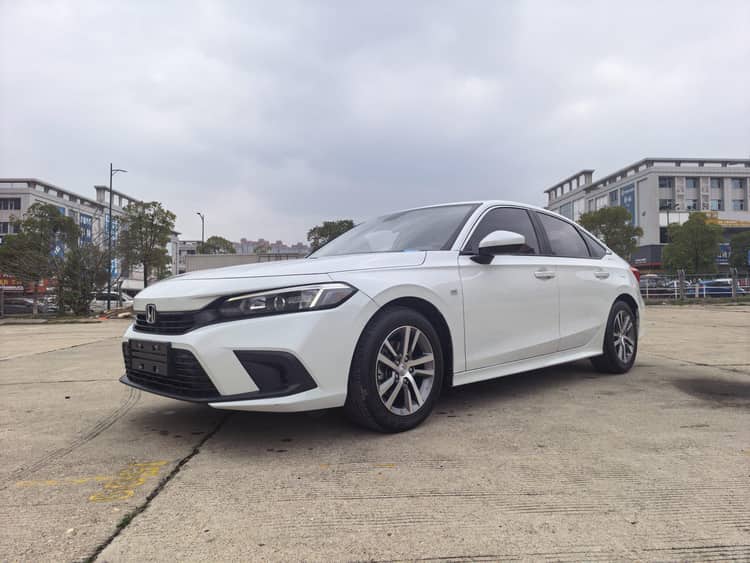 Civic 2022 180TURBO CVT still Qing Edition - View 1