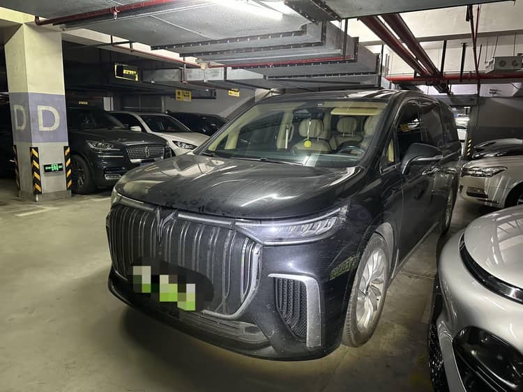 Voyah Dreamer 2024 EV Long Endurance Premium Edition - View 1