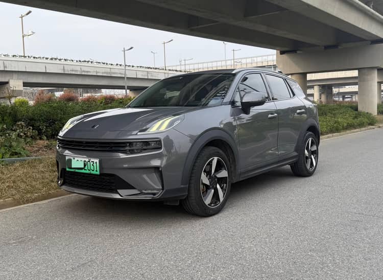 LYNK&amp;CO 06 New Energy 2020 PHEV Plus - View 1