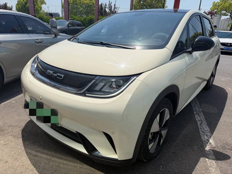 BYD 2023 Dolphin 420km Fashion Edition Automatic - View 1