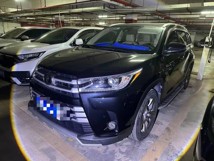 Highlander 2021 2.0T 4-wheel drive deluxe edition 7 seats - View 1