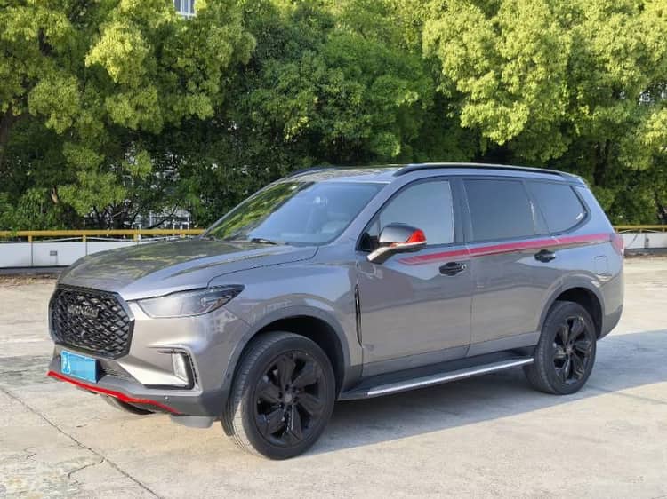 MAXUS MAXUS D90 Pro 2021 2.0T Gasoline Four-wheel Drive Flagship Edition 7 - View 1