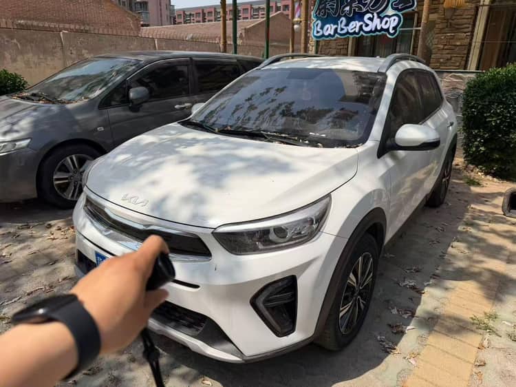 Yi Pao 2021 1.4L CVT Fun Edition - View 1