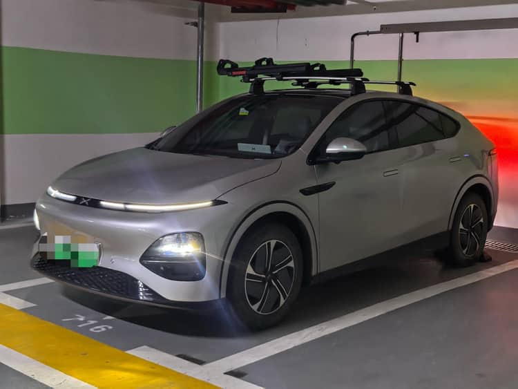 Xpeng G6 2023 700 four-wheel drive performance Max - View 1