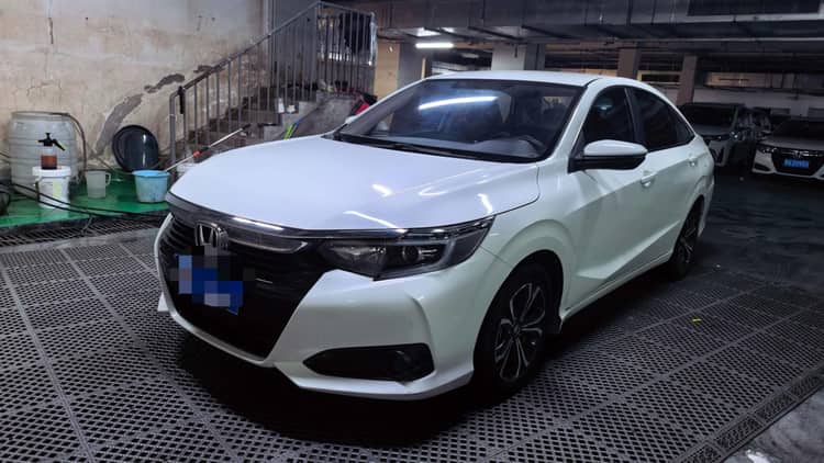 Lingpai 2022 180Turbo CVT Comfort Edition - View 1