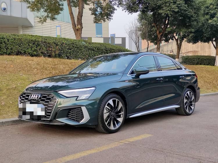 Audi 2023 A3L Limousine 1.4TFSI 35TFSI Sporty (facelift) Automatic - View 1