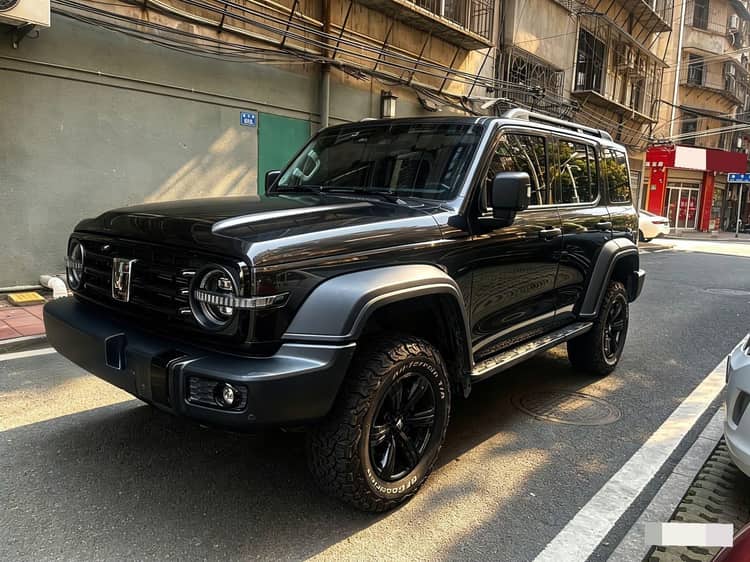 Tank 2023 Tank 300 2.0T Off-Road Edition Challenger Automatic - View 1