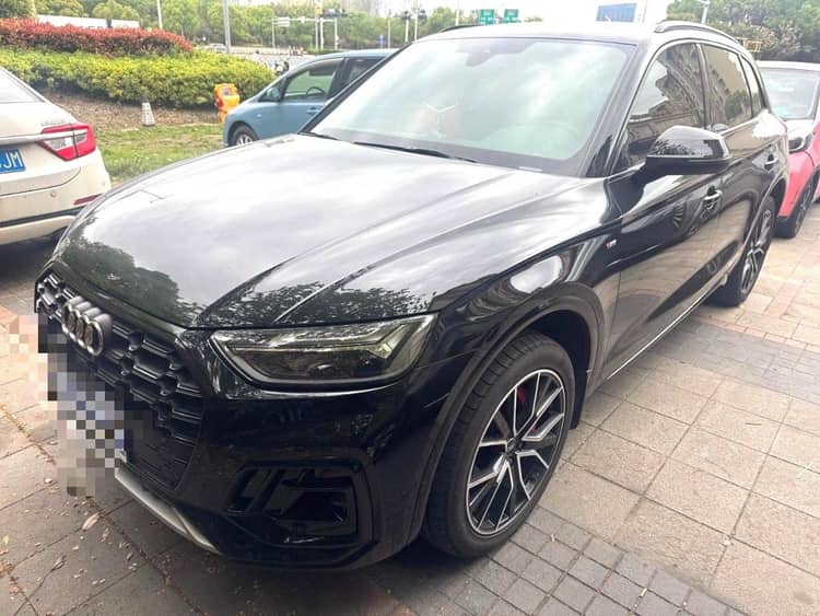 Audi 2025 Q5L 2.0TFSI 40TFSI luxury dynamic automatic - View 1