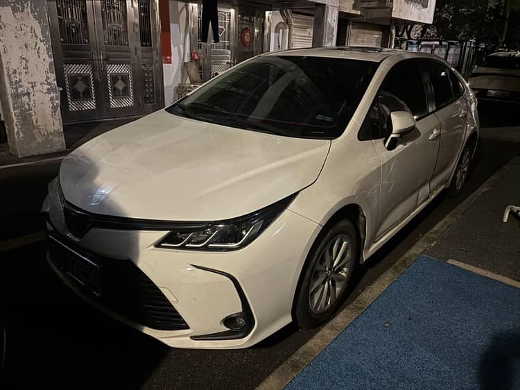 Corolla 2022 1.2T S-CVT Pioneer PLUS Edition - View 1