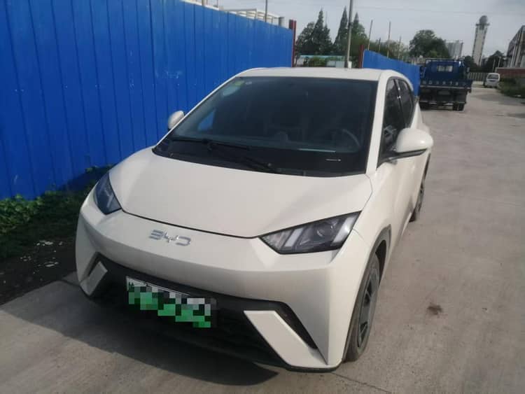 BYD 2023 Seagull Vitality Edition Automatic - View 1